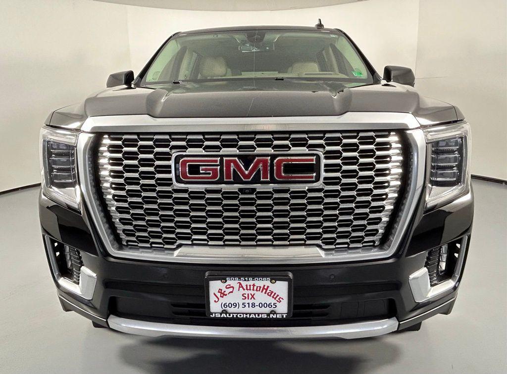 used 2021 GMC Yukon XL car, priced at $50,999