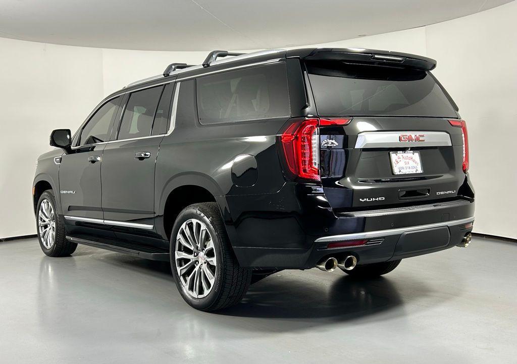 used 2021 GMC Yukon XL car, priced at $50,999