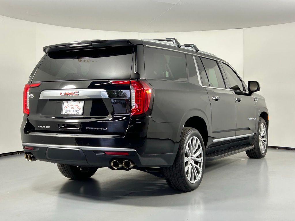 used 2021 GMC Yukon XL car, priced at $50,999