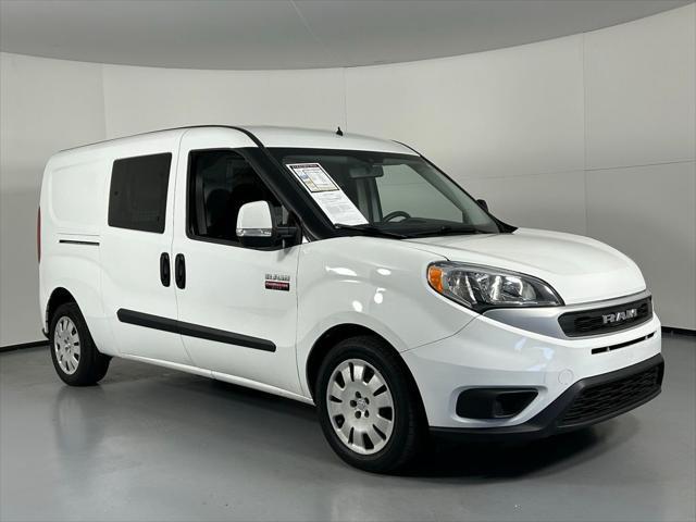 used 2019 Ram ProMaster City car, priced at $19,500