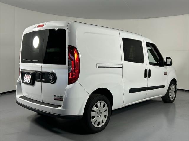 used 2019 Ram ProMaster City car, priced at $19,500