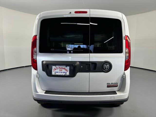 used 2019 Ram ProMaster City car, priced at $19,500