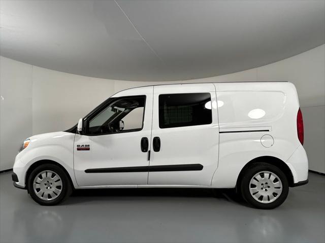 used 2019 Ram ProMaster City car, priced at $19,500