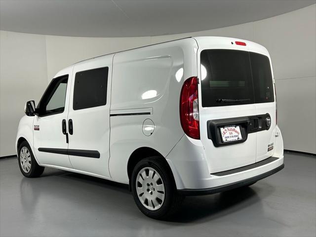 used 2019 Ram ProMaster City car, priced at $19,500