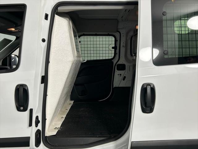 used 2019 Ram ProMaster City car, priced at $19,500