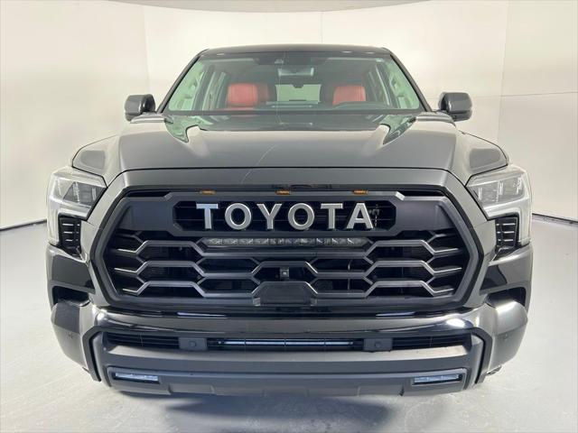 used 2023 Toyota Sequoia car, priced at $73,999