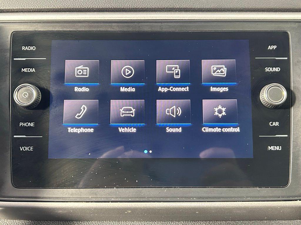 used 2020 Volkswagen Atlas Cross Sport car, priced at $21,285