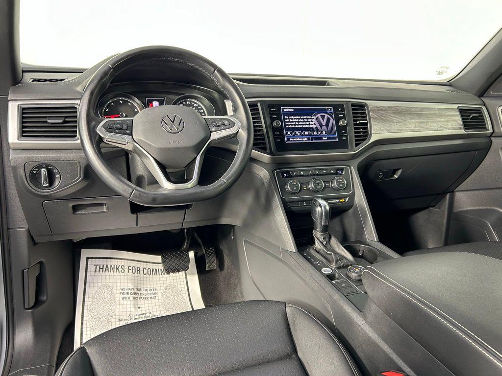 used 2020 Volkswagen Atlas Cross Sport car, priced at $21,285