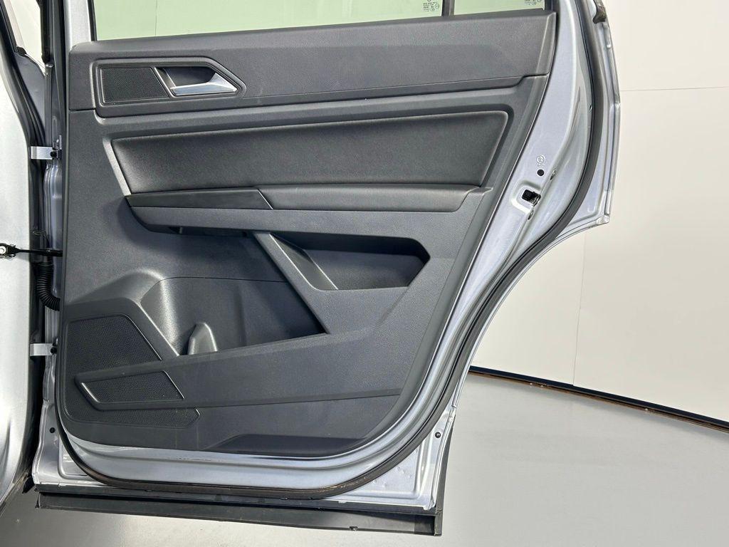 used 2020 Volkswagen Atlas Cross Sport car, priced at $21,285