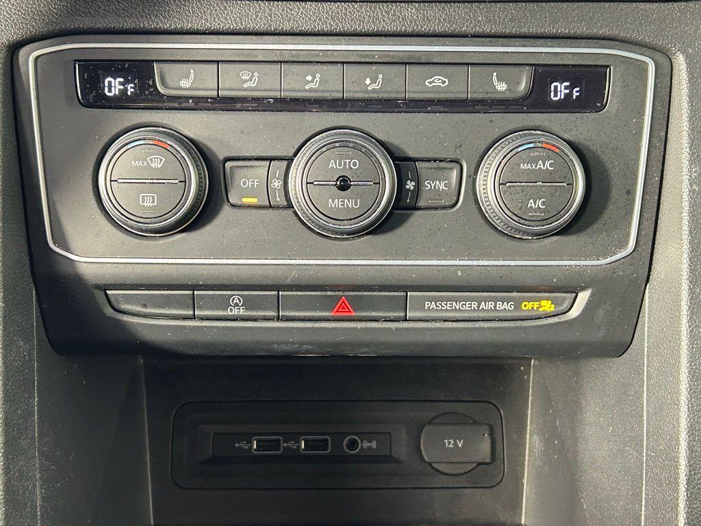 used 2020 Volkswagen Atlas Cross Sport car, priced at $21,285