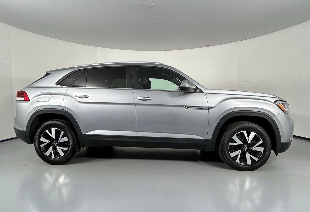 used 2020 Volkswagen Atlas Cross Sport car, priced at $21,285