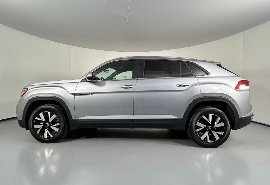 used 2020 Volkswagen Atlas Cross Sport car, priced at $21,285