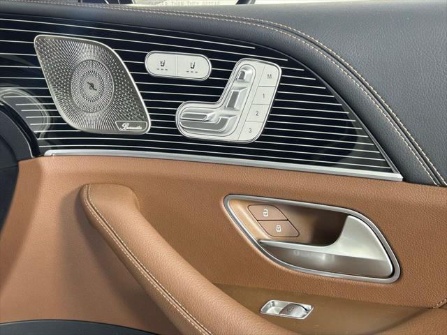 used 2024 Mercedes-Benz GLS 450 car, priced at $68,999