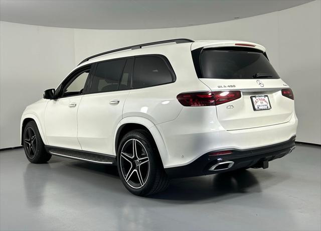 used 2024 Mercedes-Benz GLS 450 car, priced at $68,999