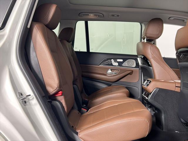 used 2024 Mercedes-Benz GLS 450 car, priced at $68,999