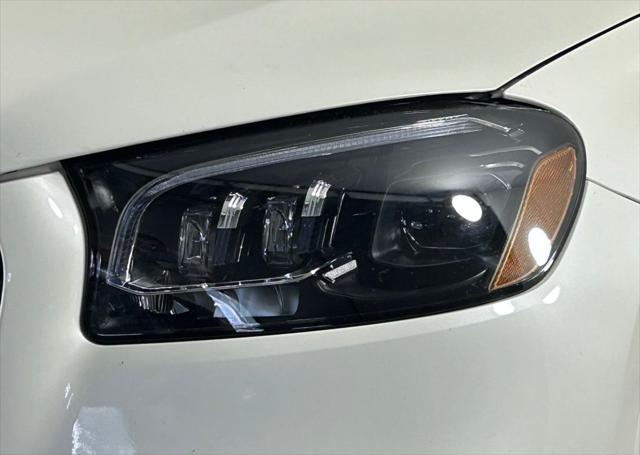 used 2024 Mercedes-Benz GLS 450 car, priced at $68,999
