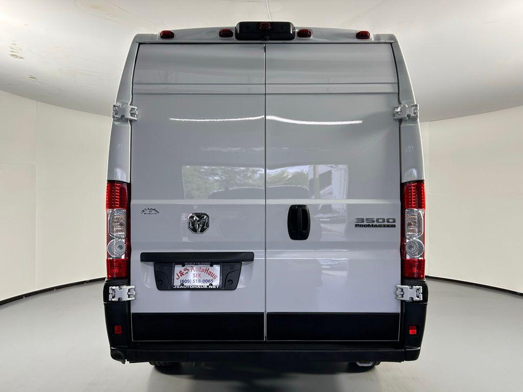 used 2023 Ram ProMaster 3500 car, priced at $30,800