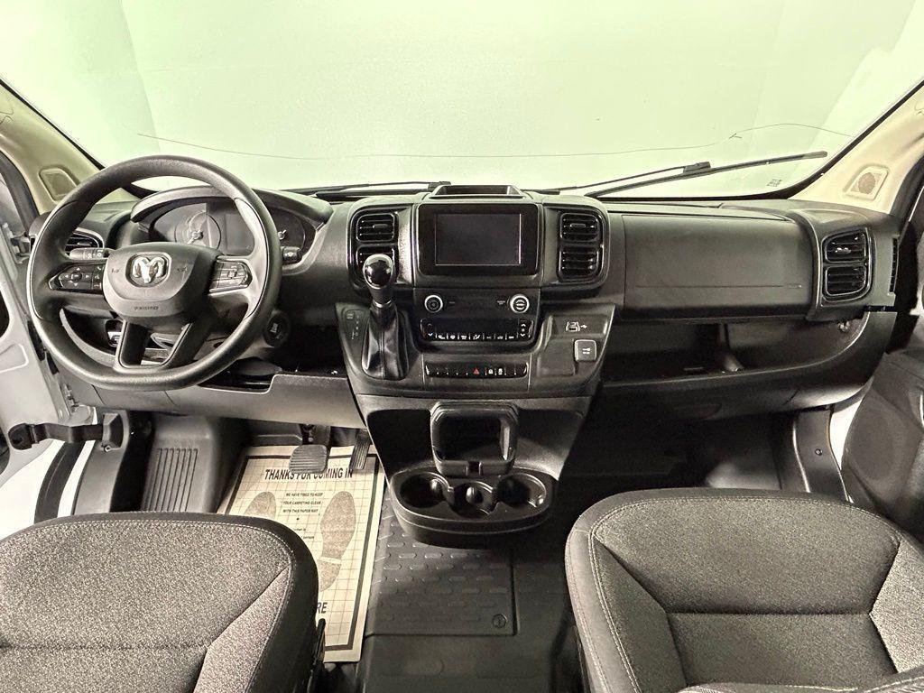 used 2023 Ram ProMaster 3500 car, priced at $30,800