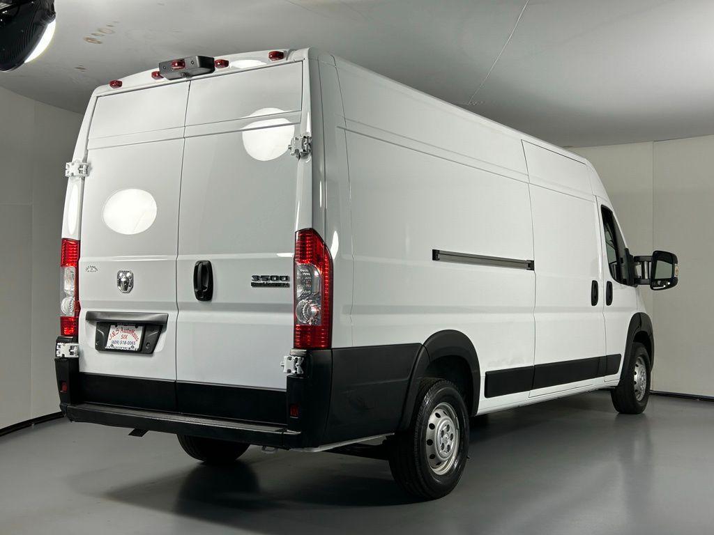 used 2023 Ram ProMaster 3500 car, priced at $30,800