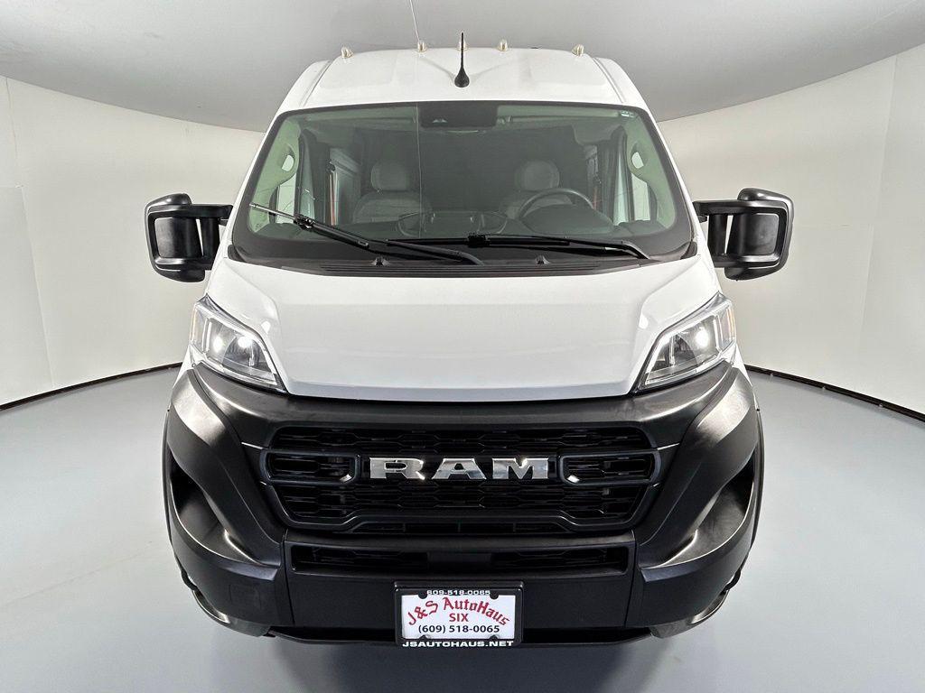 used 2023 Ram ProMaster 3500 car, priced at $30,800