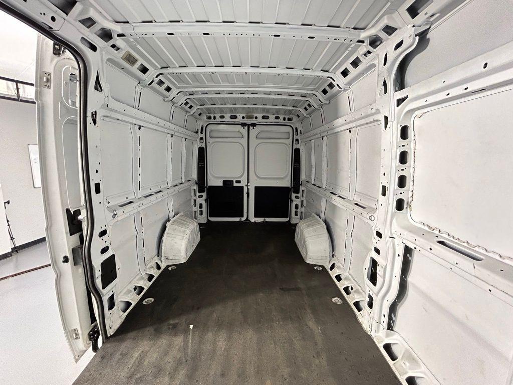 used 2023 Ram ProMaster 3500 car, priced at $30,800