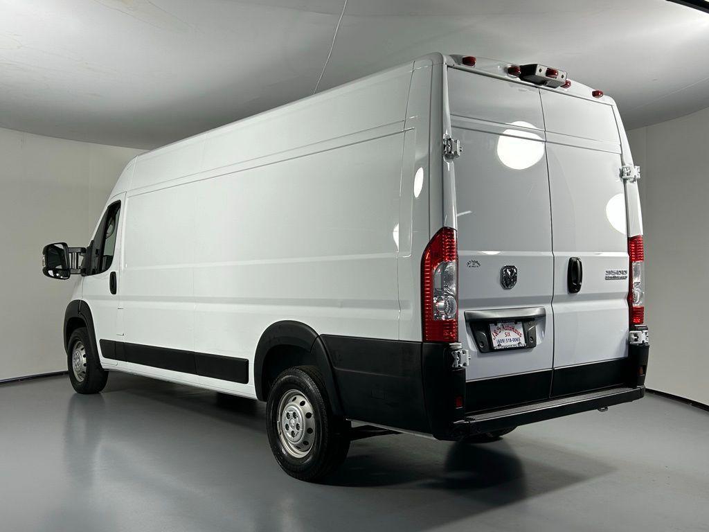 used 2023 Ram ProMaster 3500 car, priced at $30,800