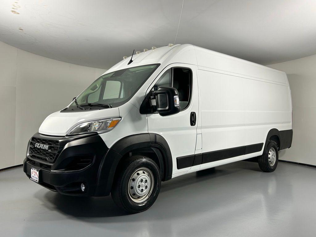 used 2023 Ram ProMaster 3500 car, priced at $30,800
