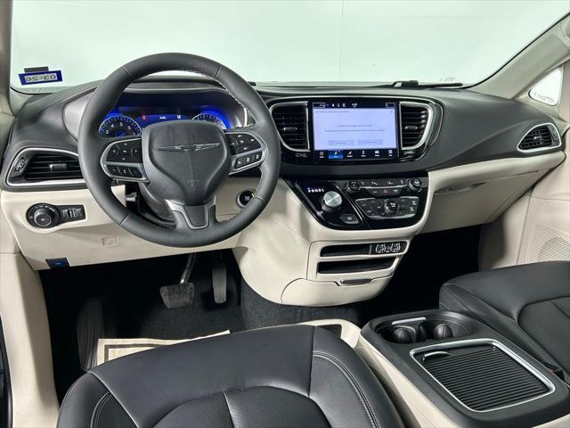 used 2024 Chrysler Pacifica car, priced at $30,999