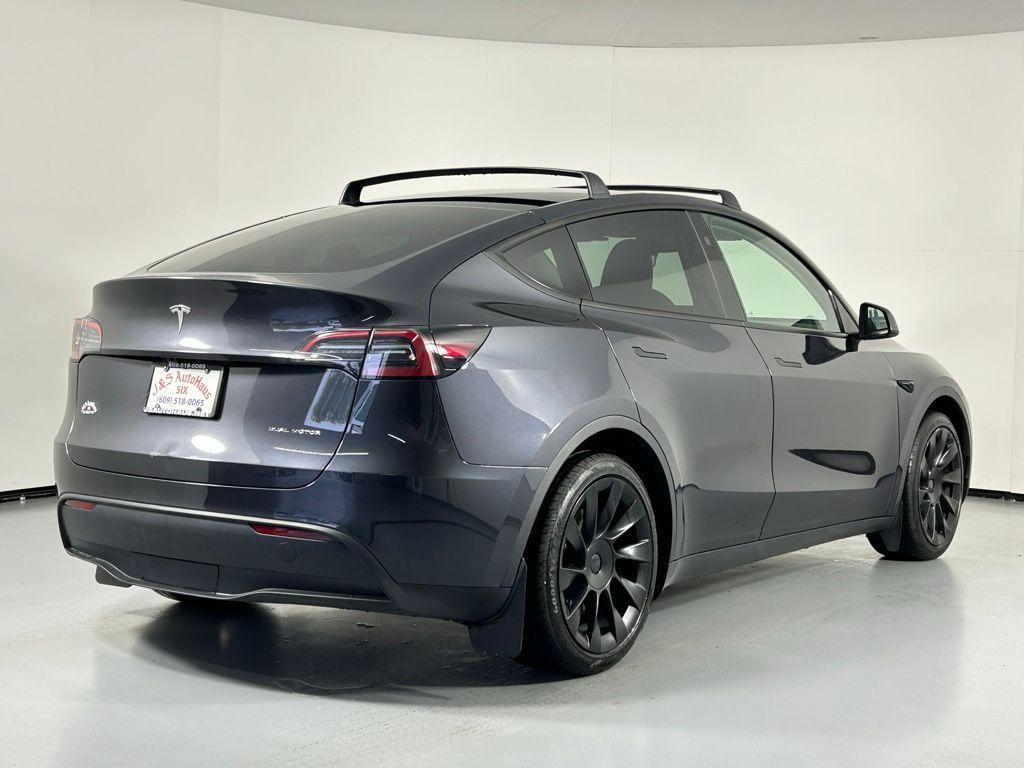 used 2024 Tesla Model Y car