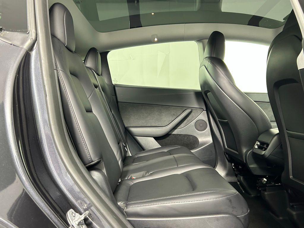 used 2024 Tesla Model Y car