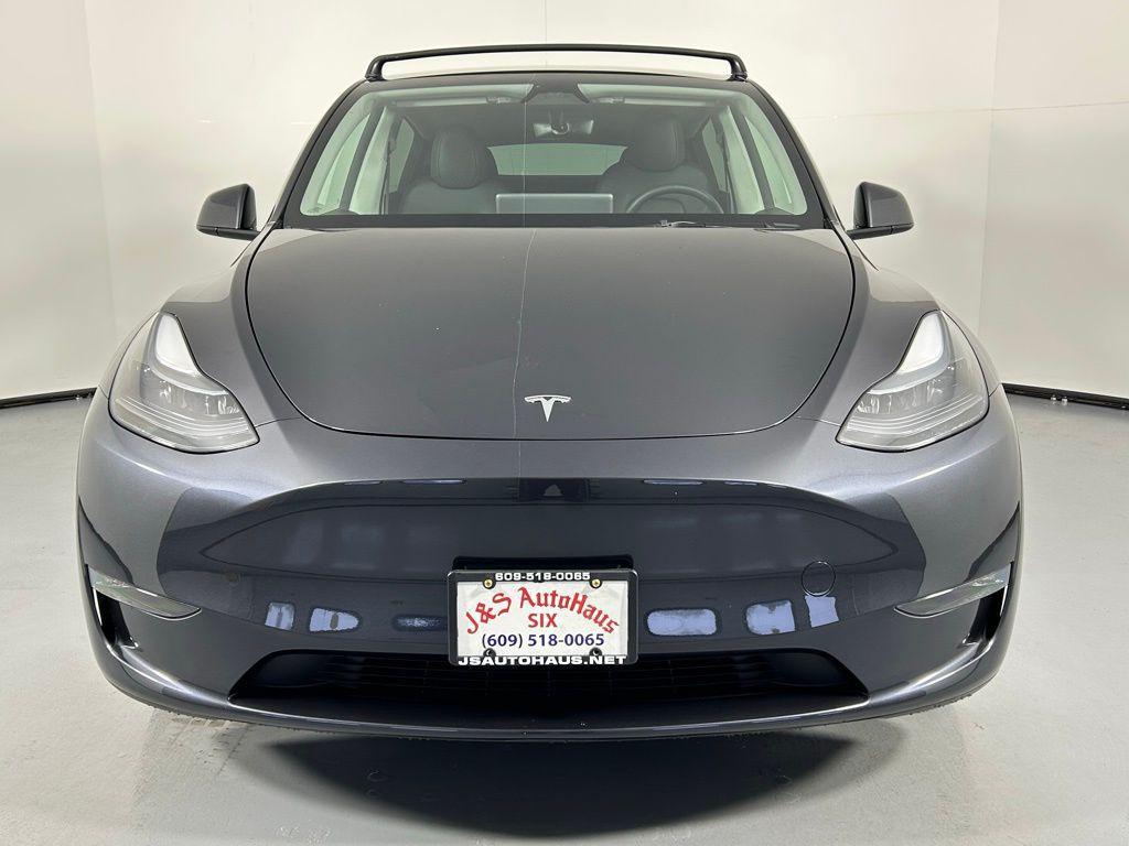 used 2024 Tesla Model Y car