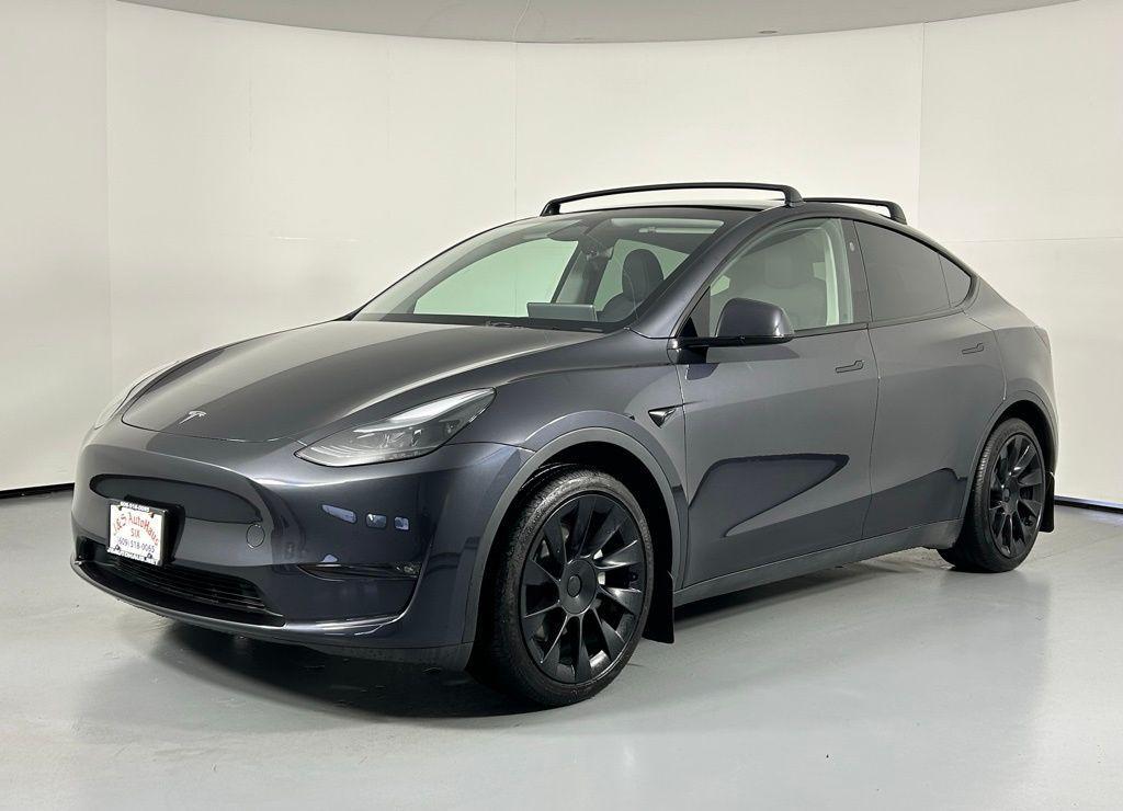 used 2024 Tesla Model Y car