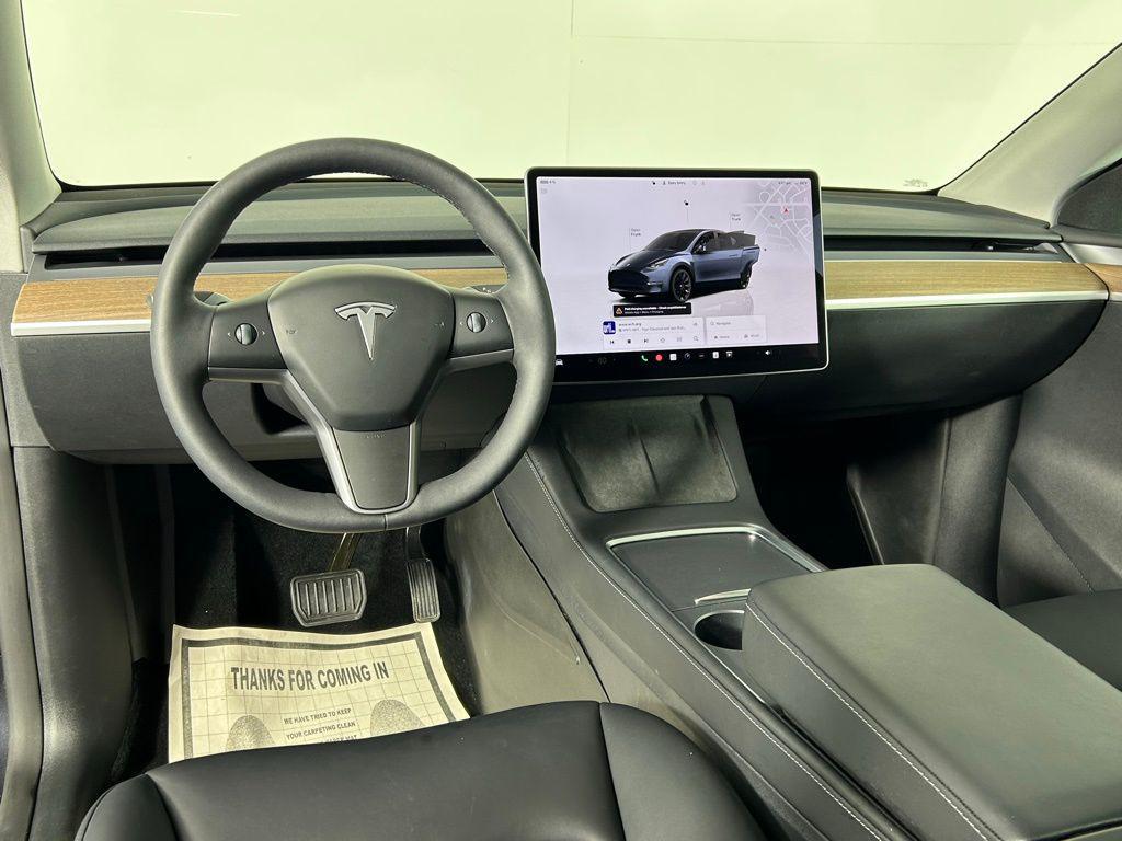 used 2024 Tesla Model Y car