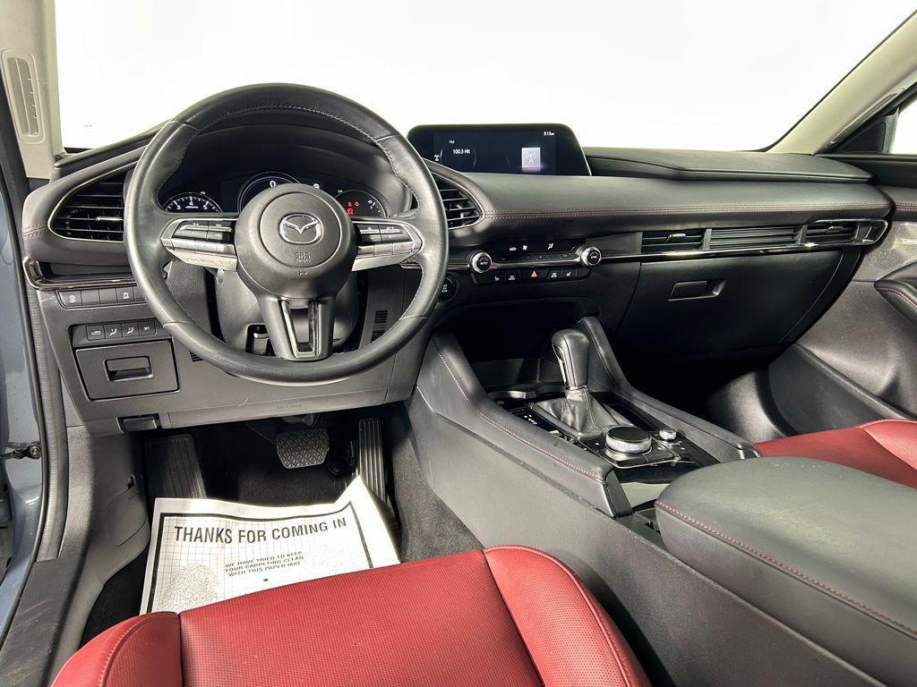 used 2023 Mazda Mazda3 car, priced at $22,999