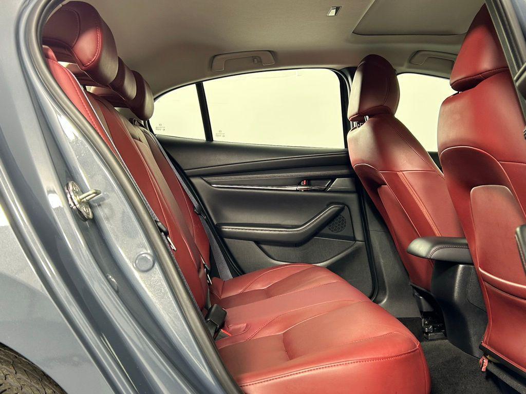 used 2023 Mazda Mazda3 car, priced at $22,999