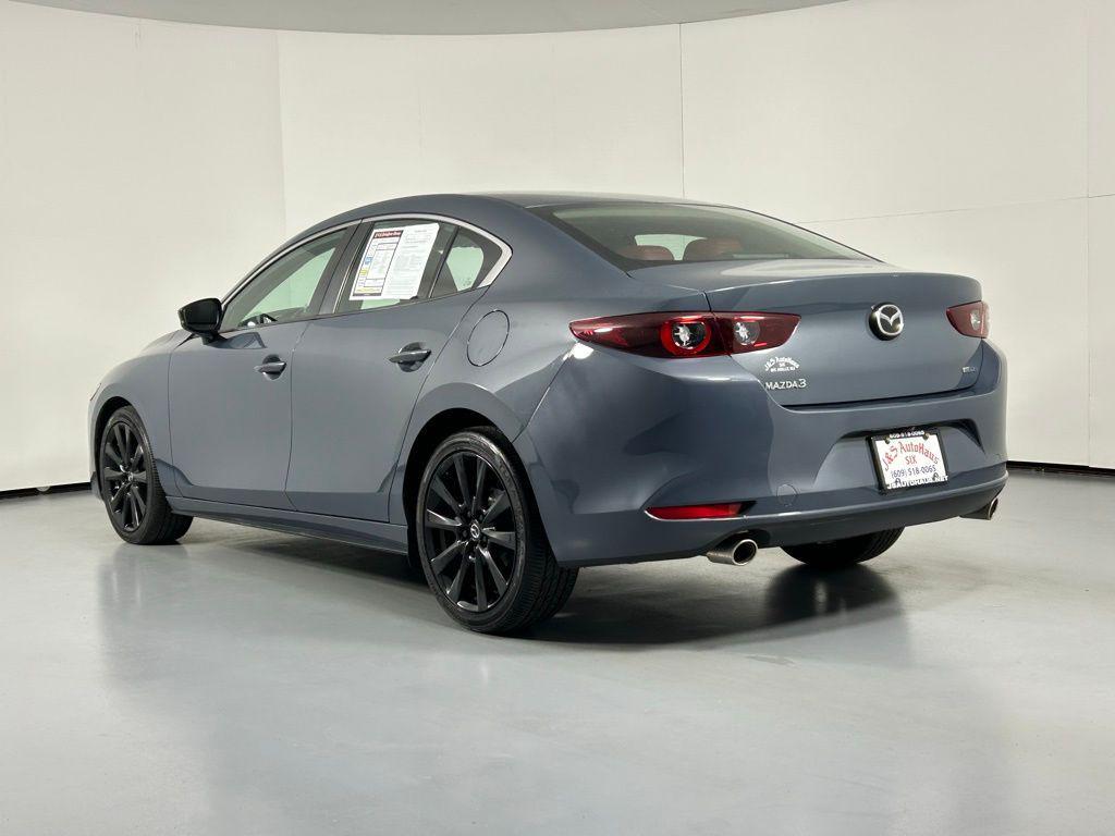 used 2023 Mazda Mazda3 car, priced at $22,999