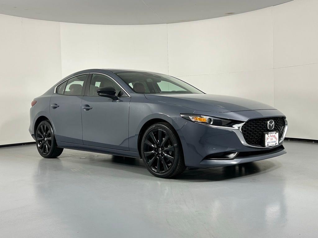 used 2023 Mazda Mazda3 car, priced at $22,999