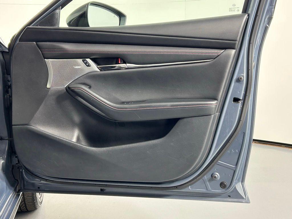 used 2023 Mazda Mazda3 car, priced at $22,999