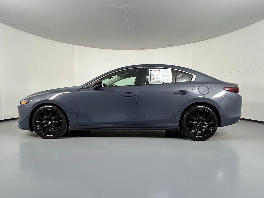 used 2023 Mazda Mazda3 car, priced at $22,999