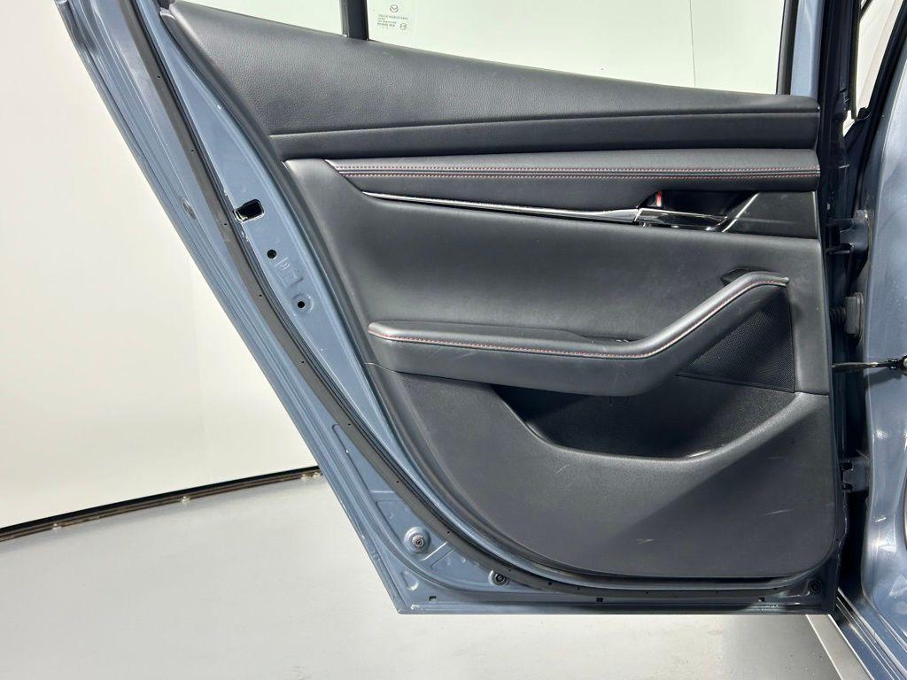 used 2023 Mazda Mazda3 car, priced at $22,999