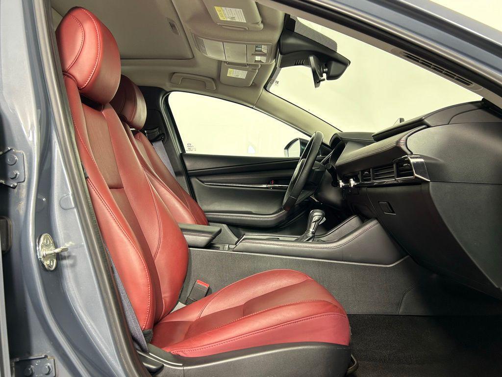 used 2023 Mazda Mazda3 car, priced at $22,999