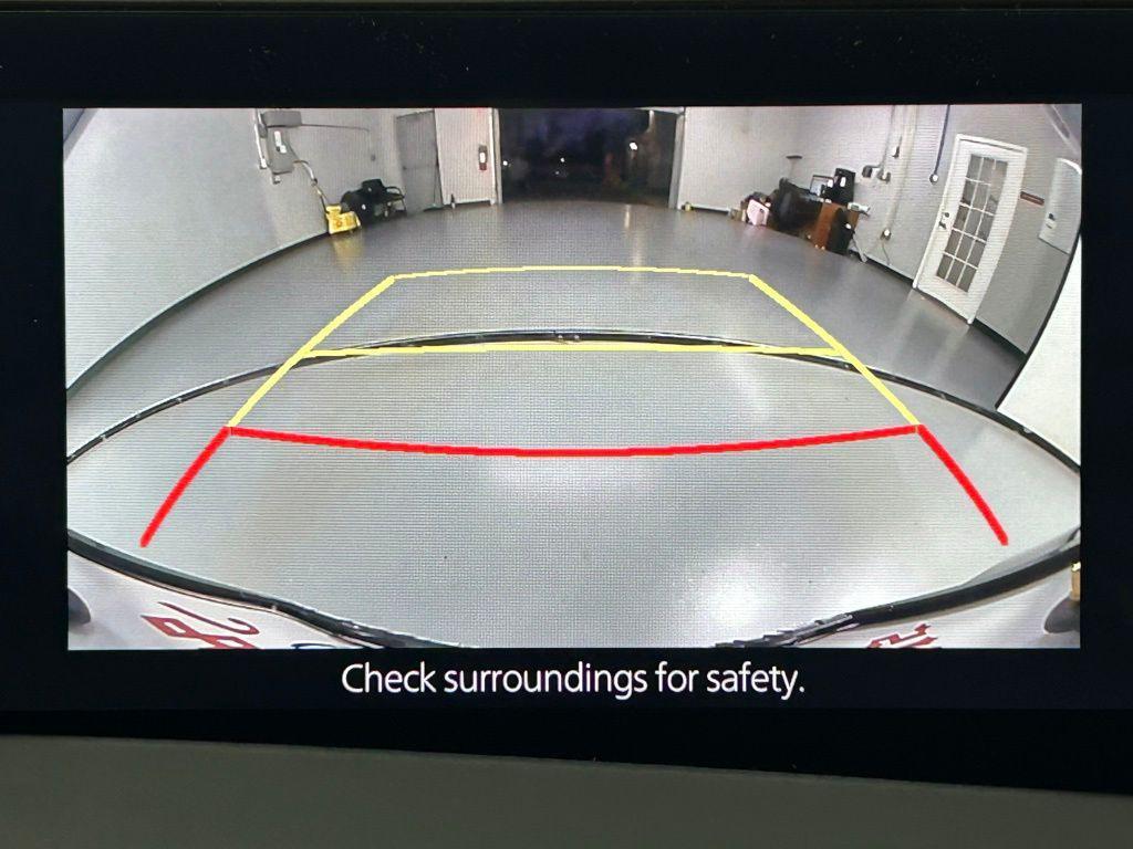 used 2023 Mazda Mazda3 car, priced at $22,999