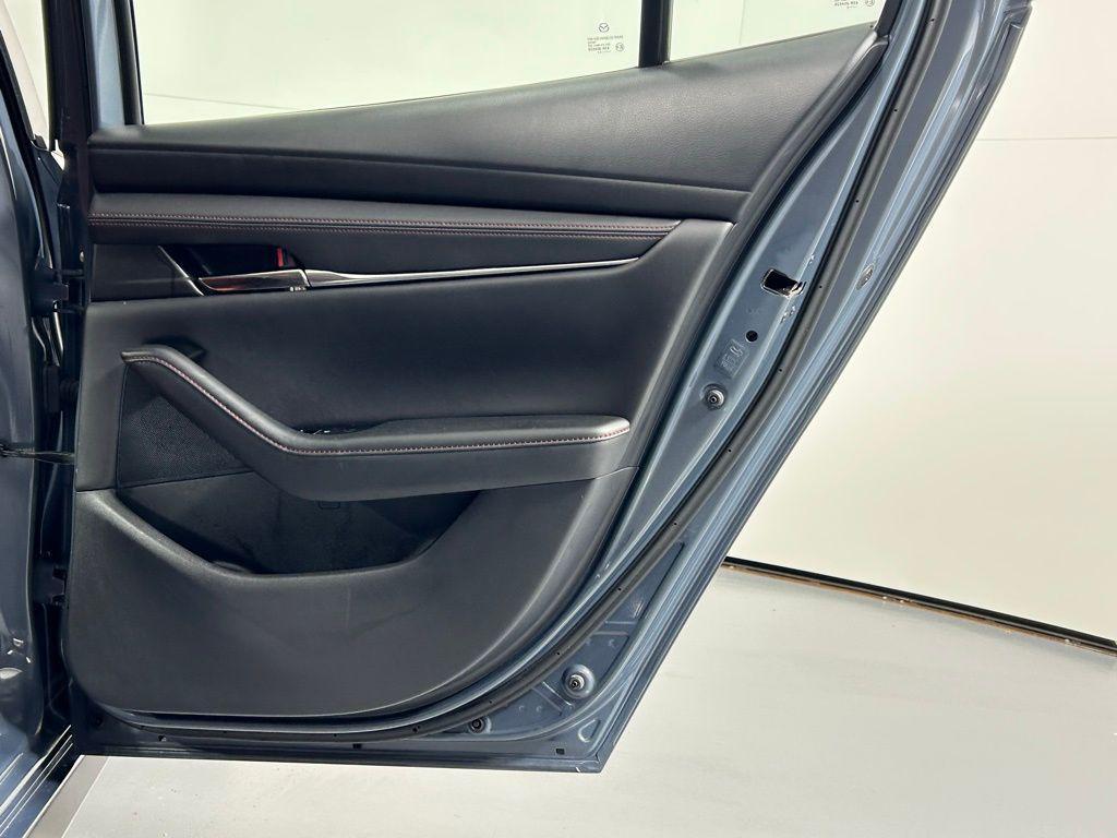 used 2023 Mazda Mazda3 car, priced at $22,999