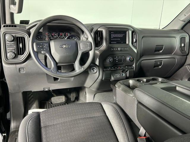 used 2024 Chevrolet Silverado 1500 car, priced at $42,500