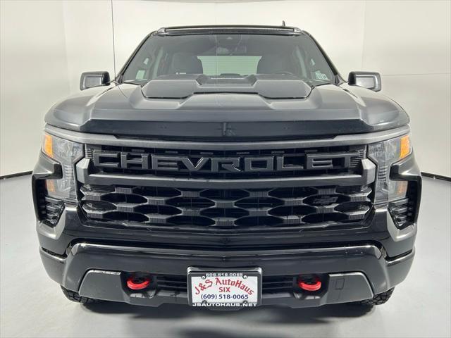 used 2024 Chevrolet Silverado 1500 car, priced at $42,500