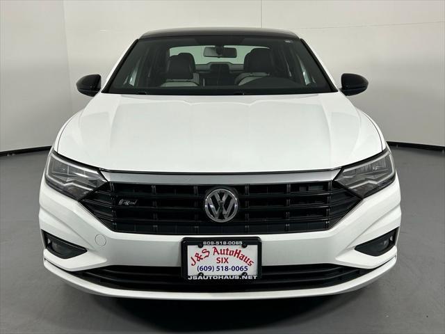 used 2021 Volkswagen Jetta car, priced at $18,800