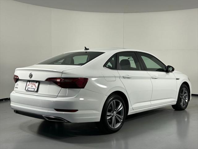 used 2021 Volkswagen Jetta car, priced at $18,800