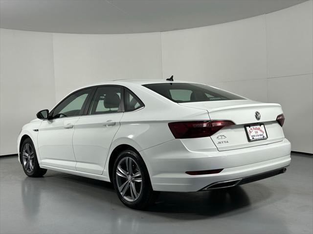 used 2021 Volkswagen Jetta car, priced at $18,800