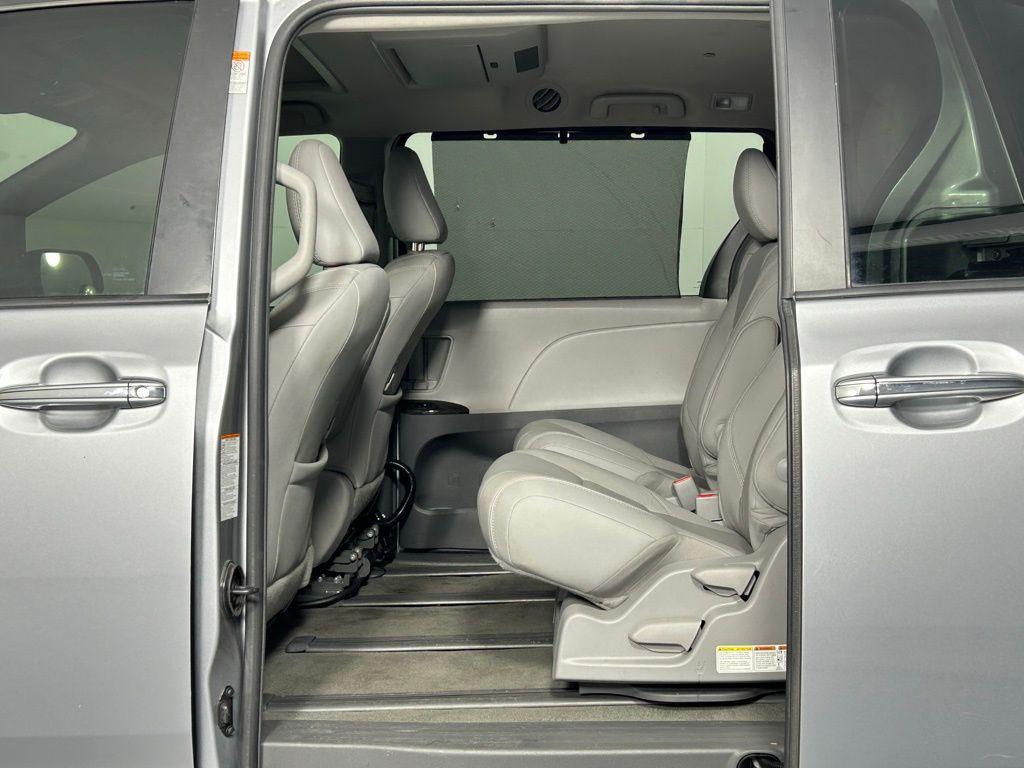 used 2018 Toyota Sienna car, priced at $37,999