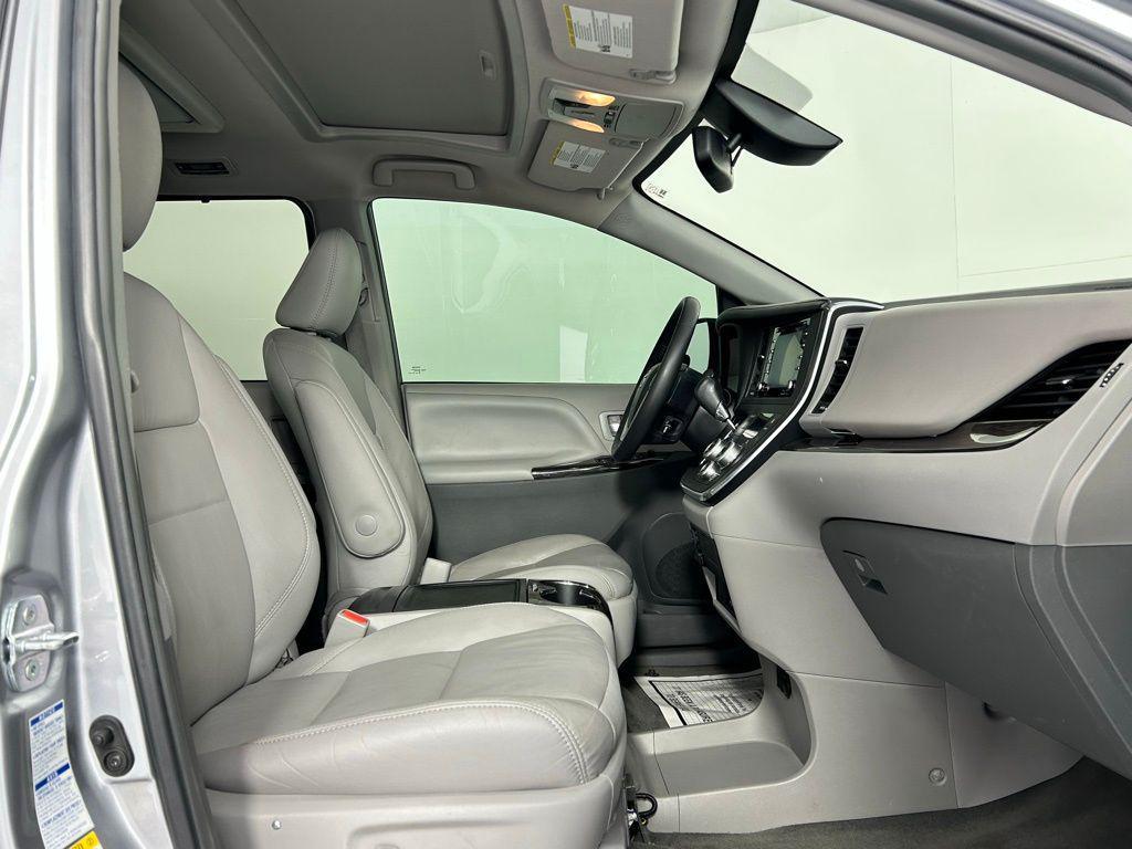 used 2018 Toyota Sienna car, priced at $37,999